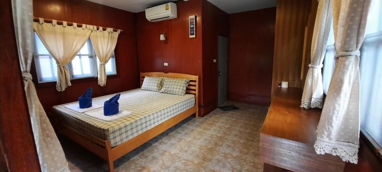 Ibiza Beach Resort Haad Yao Εξωτερικό φωτογραφία