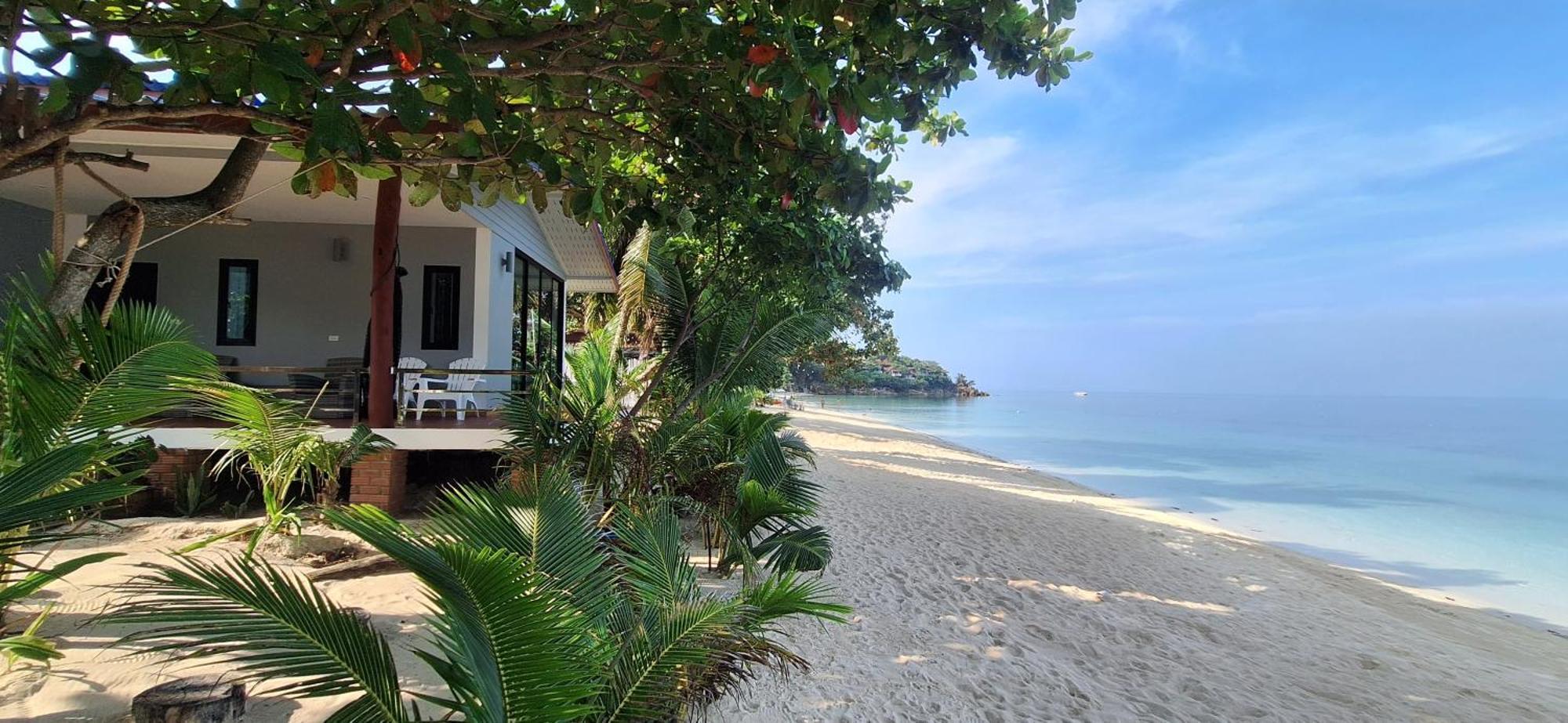 Ibiza Beach Resort Haad Yao Εξωτερικό φωτογραφία