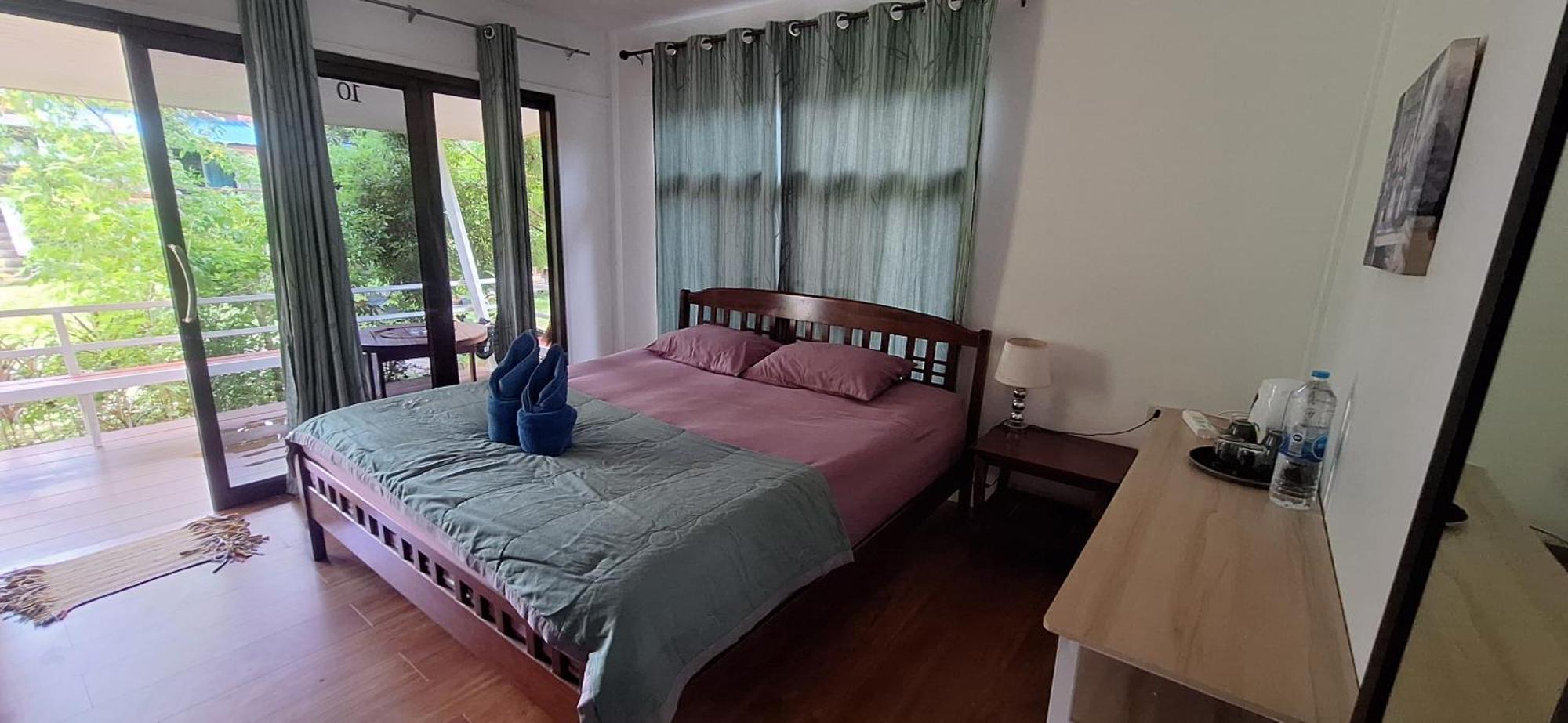 Ibiza Beach Resort Haad Yao Εξωτερικό φωτογραφία