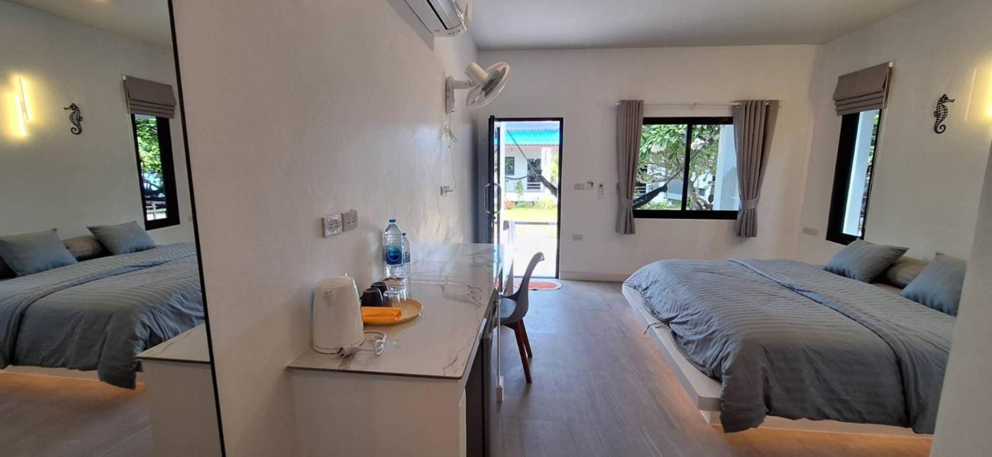 Ibiza Beach Resort Haad Yao Εξωτερικό φωτογραφία