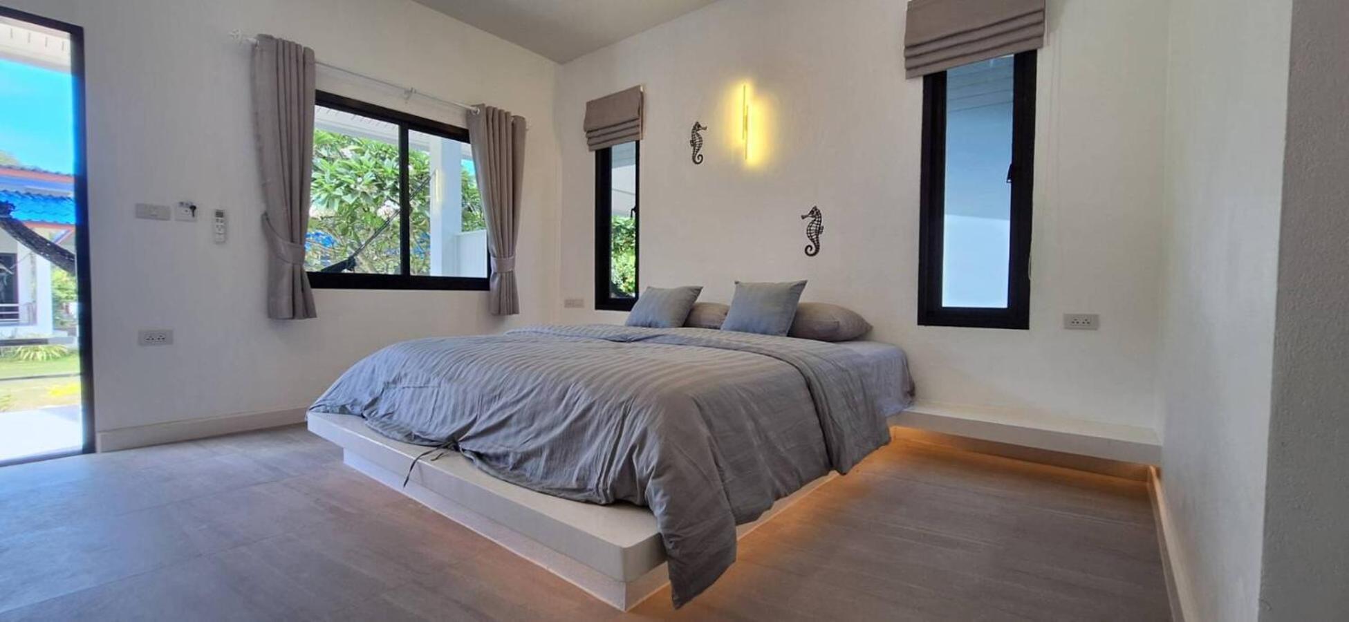 Ibiza Beach Resort Haad Yao Εξωτερικό φωτογραφία