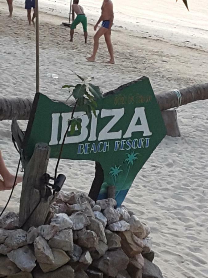 Ibiza Beach Resort Haad Yao Εξωτερικό φωτογραφία
