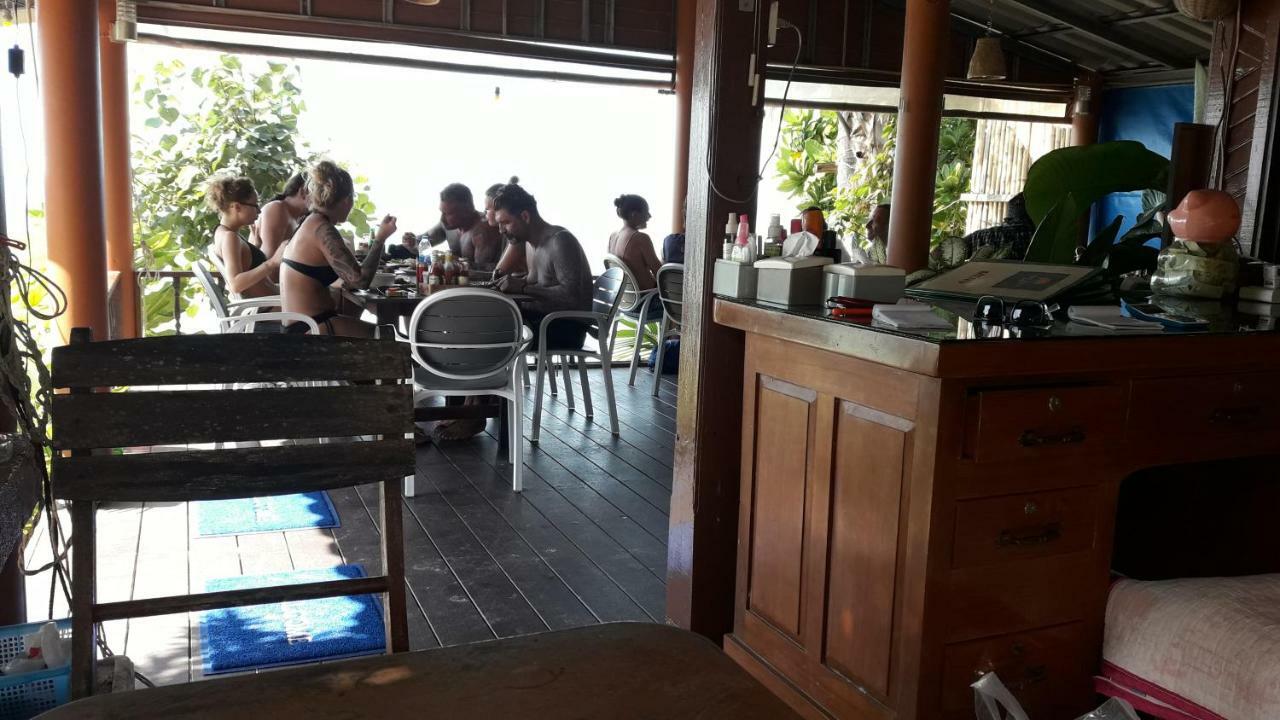 Ibiza Beach Resort Haad Yao Εξωτερικό φωτογραφία